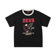 [6% 적립] Deus Ex Machina Buck Up Tee Black