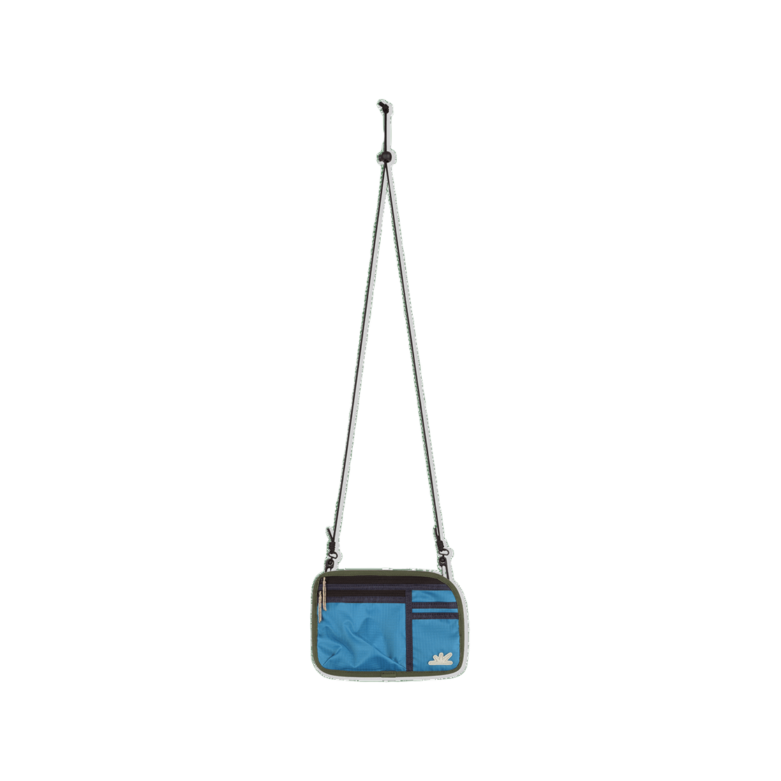 [더블적립] 썬러브투어 노디 파우치 백 블루([더블적립] sunlovetour Noddy Pouch Bag Blue)