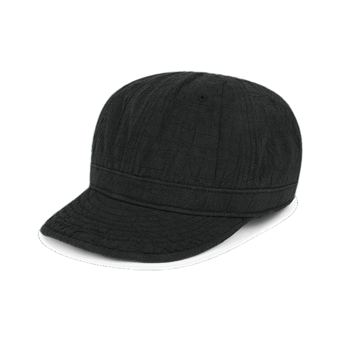 [트리플적립]썬러브 스윙 워크 캡 블랙([트리플적립]SUNLOVE Swing Work Cap Black) - 1