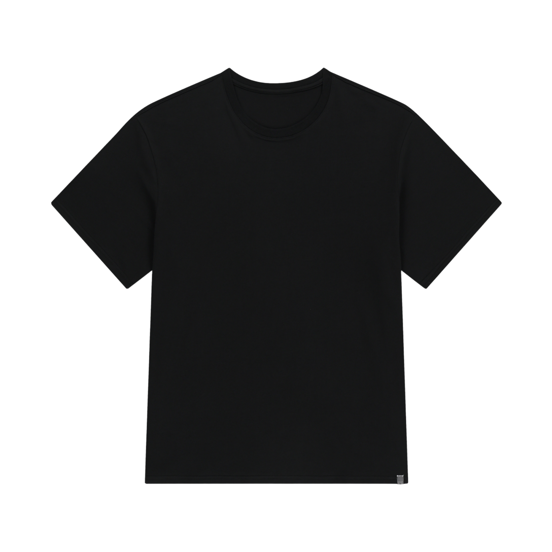 엑슬림 에피소드7 시놉시스 01 티셔츠 블랙(Xlim Ep.7 Synopsis 01 T-Shirt Black) - 2