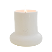 [라이터 증정] HONEY FLAMINGO Round Ceramic Candle (3 Scents)