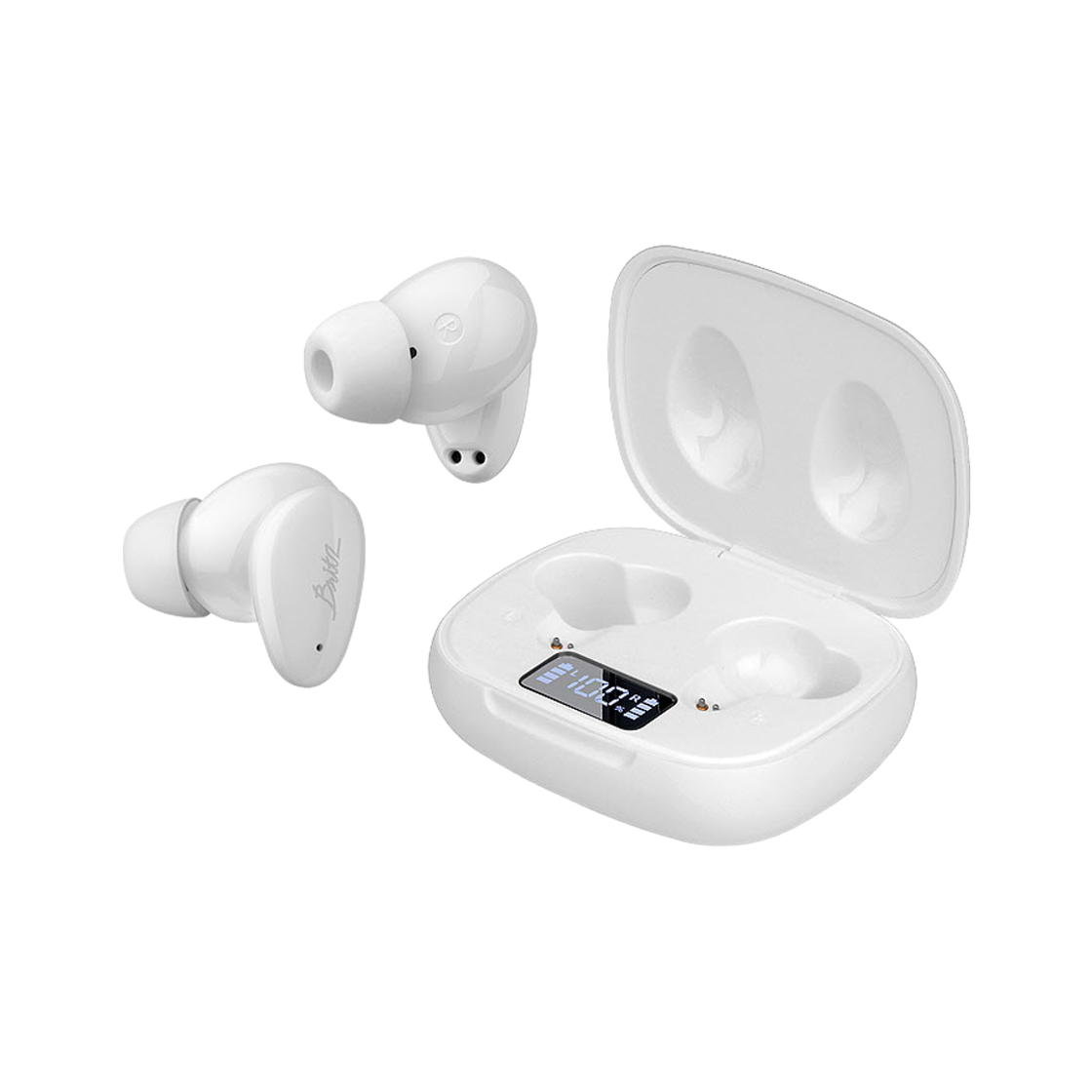 브리츠 BZ-T20ANC 노이즈캔슬링 블루투스 이어폰(Britz Active Noise Cancelling Bluetooth Earphones BZ-T20ANC) - 1