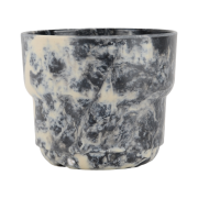 TERRASSE Bluemen Rund Pot-10