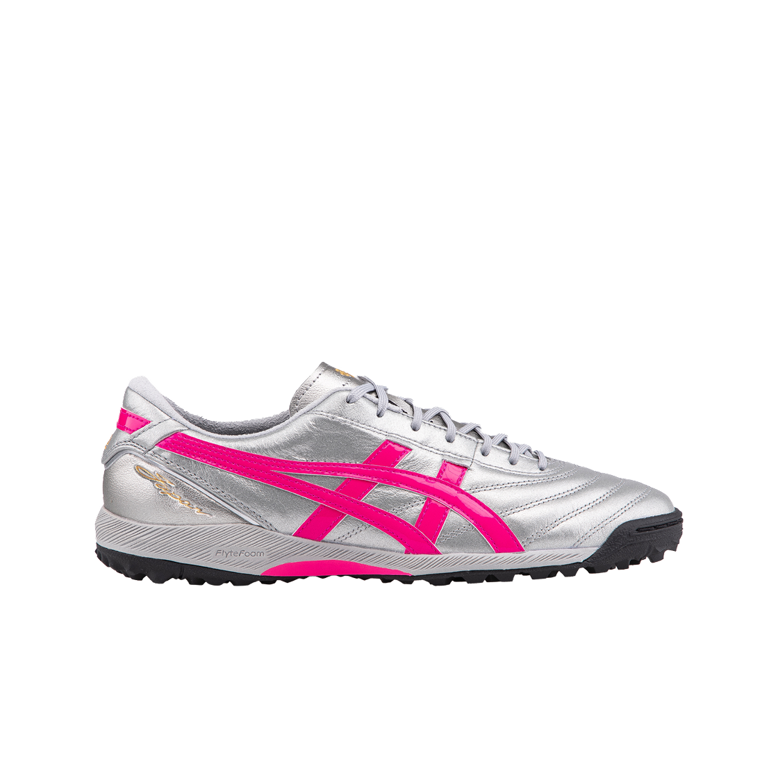 1113A056-020 Asics C3 FF TF Pure Silver Pink Glo