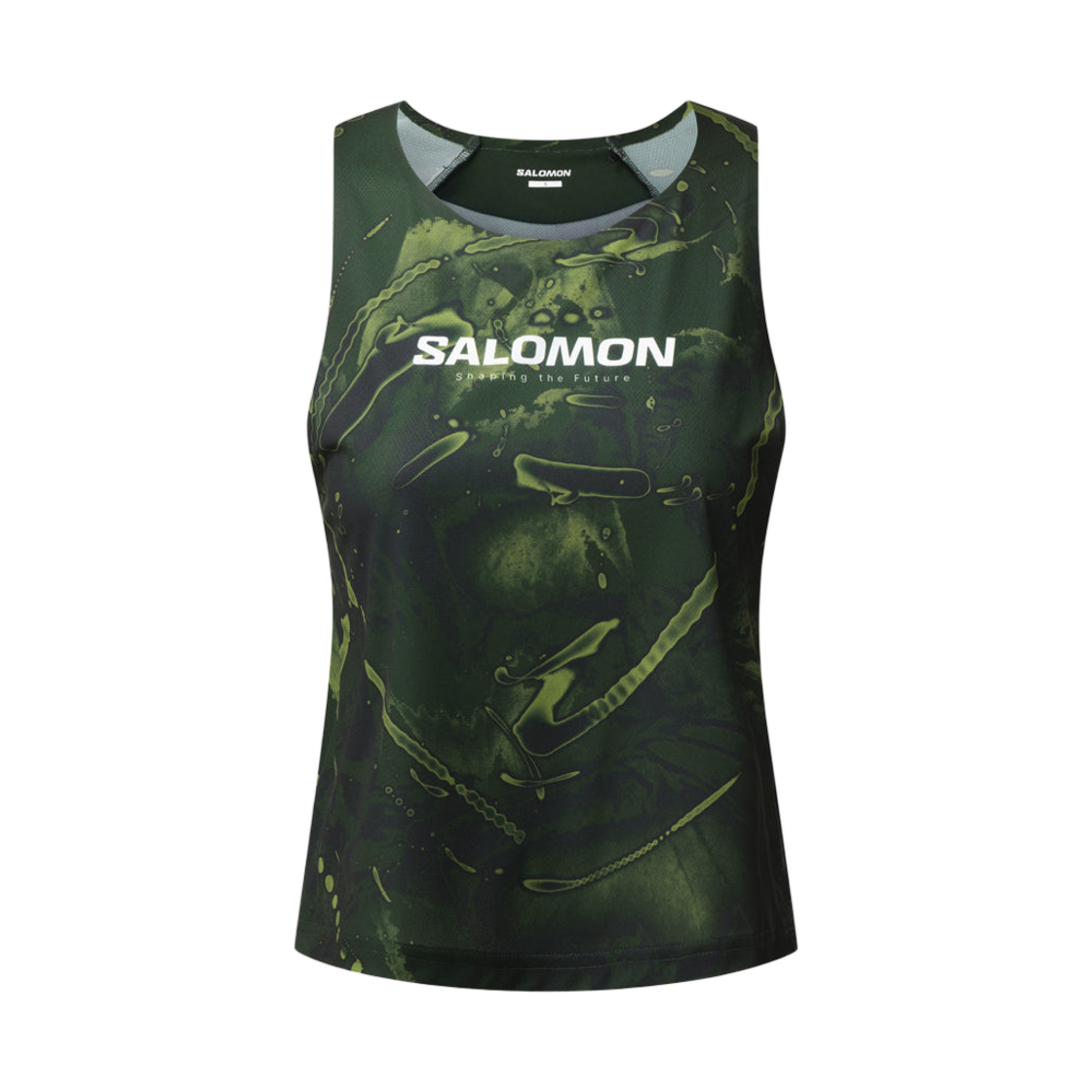 LD0096500 (W) Salomon Vmax SensiFit Tank Khaki