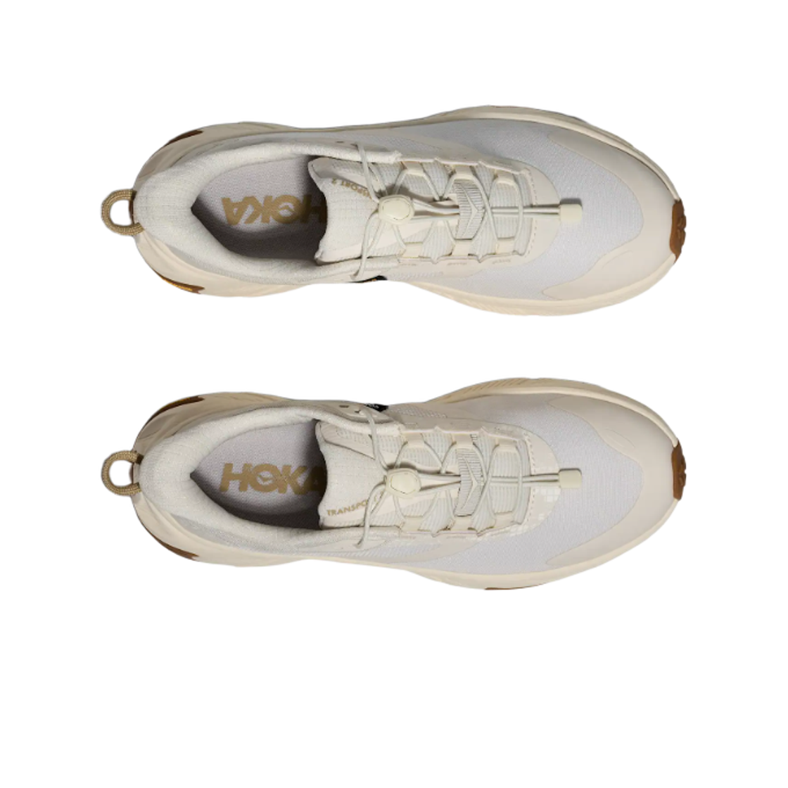 (W) 호카 트랜스포트 2 앨러배스터 - 레귤러((W) Hoka Transport 2 Alabaster - Regular) - 2