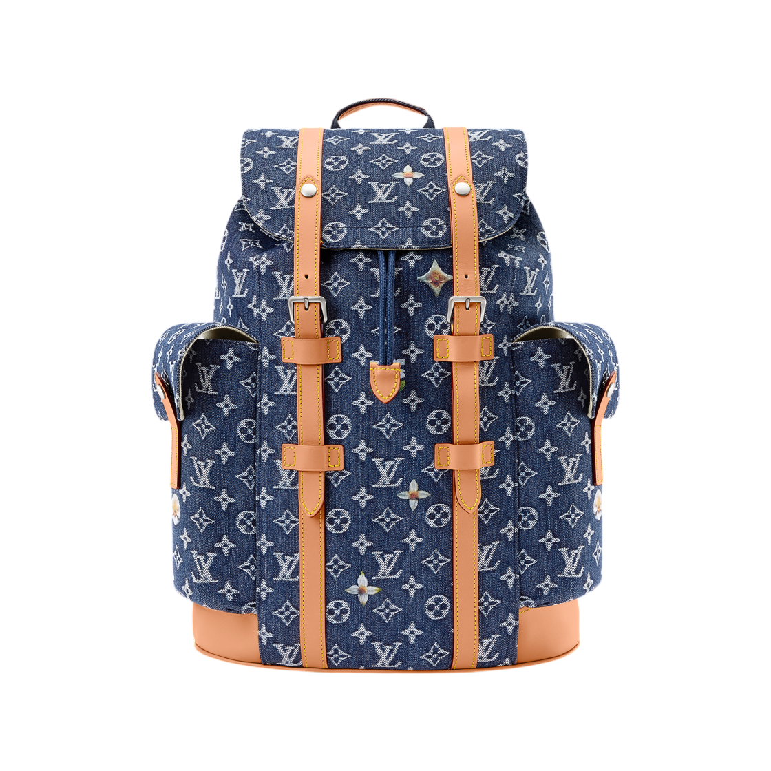 M27554 Louis Vuitton Christopher MM Blue