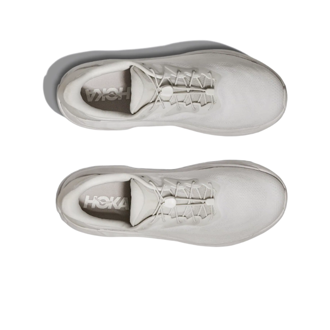 호카 아라히 SR 화이트 - 레귤러(Hoka Arahi SR White - Regular) - 2