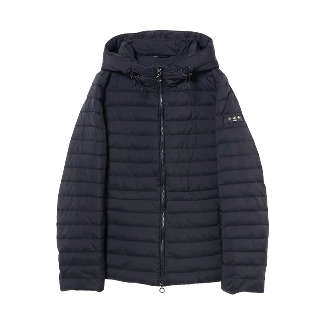 (W) 데미 럭스 빔즈 x 타트라스 다운 자켓 네이비((W) Demi-Luxe Beams x Tatras Down Jacket Navy)