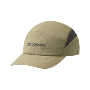 Salomon Trail Grit Mesh Cap V3 Olive