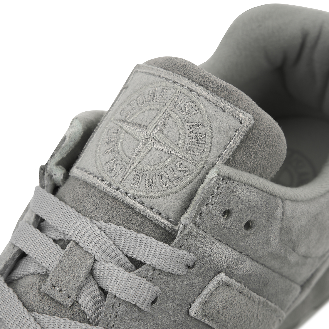 뉴발란스 x 스톤 아일랜드 574 고스트 더스트 그레이(New Balance x Stone Island 574 Ghost Dust Grey) - 7
