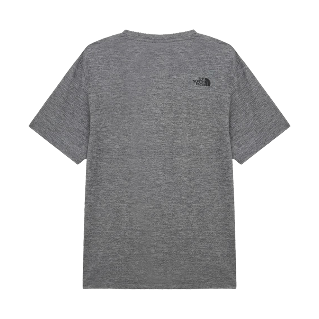 노스페이스 리커버리 숏슬리브 R/티셔츠 멜란지 그레이 - 26SS(The North Face Recovery S/S R/T-Shirt Melange Grey - 26SS) - 2