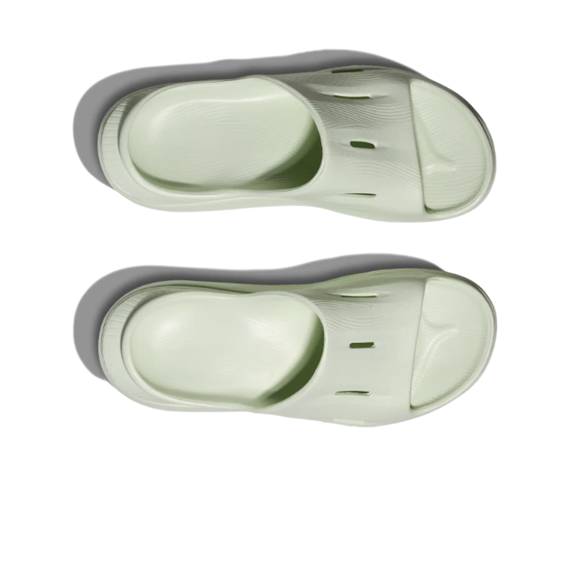 호카 오라 리커버리 슬라이드 3 씨 글래스(Hoka Ora Recovery Slide 3 Sea Glass) - 2