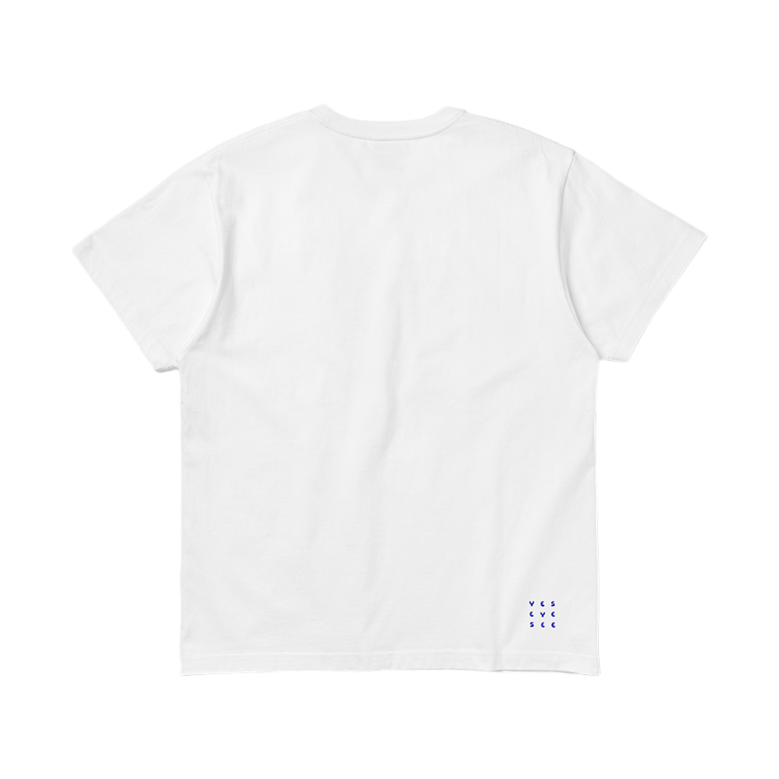 [더블적립]예스아이씨 씨-로고 도트 티셔츠 화이트([더블적립]YESEYESEE C-Logo Dot Tee White) - 2