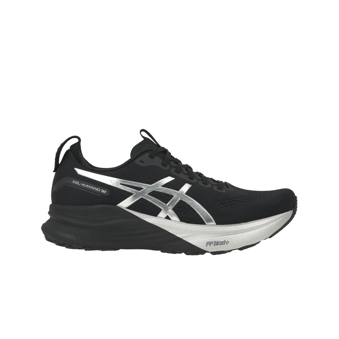 아식스 젤 카야노 32 플래티넘 블랙(Asics Gel-Kayano 32 Platinum Black) - 1