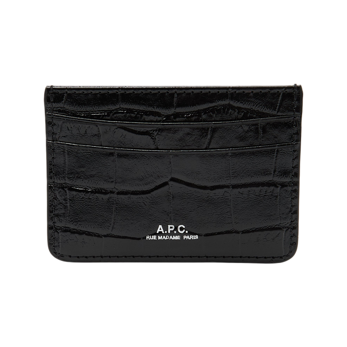 아페쎄 안드레 카드홀더 누아르(A.P.C. Andre Cardholder Noir)
