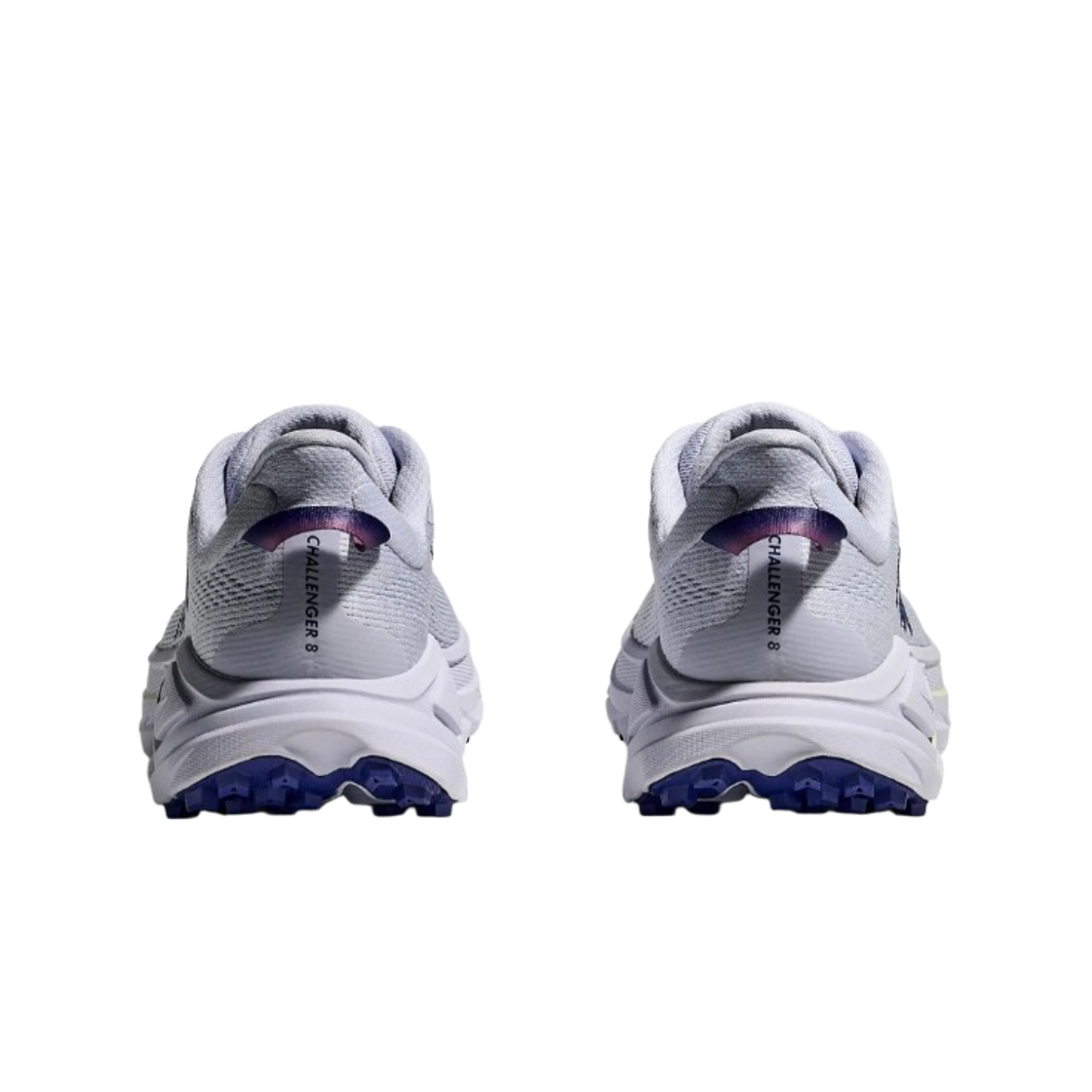 (W) 호카 챌린저 8 엠비언트 블루 블루베리 - 레귤러((W) Hoka Challenger 8 Ambient Blue Blueberry - Regular) - 3