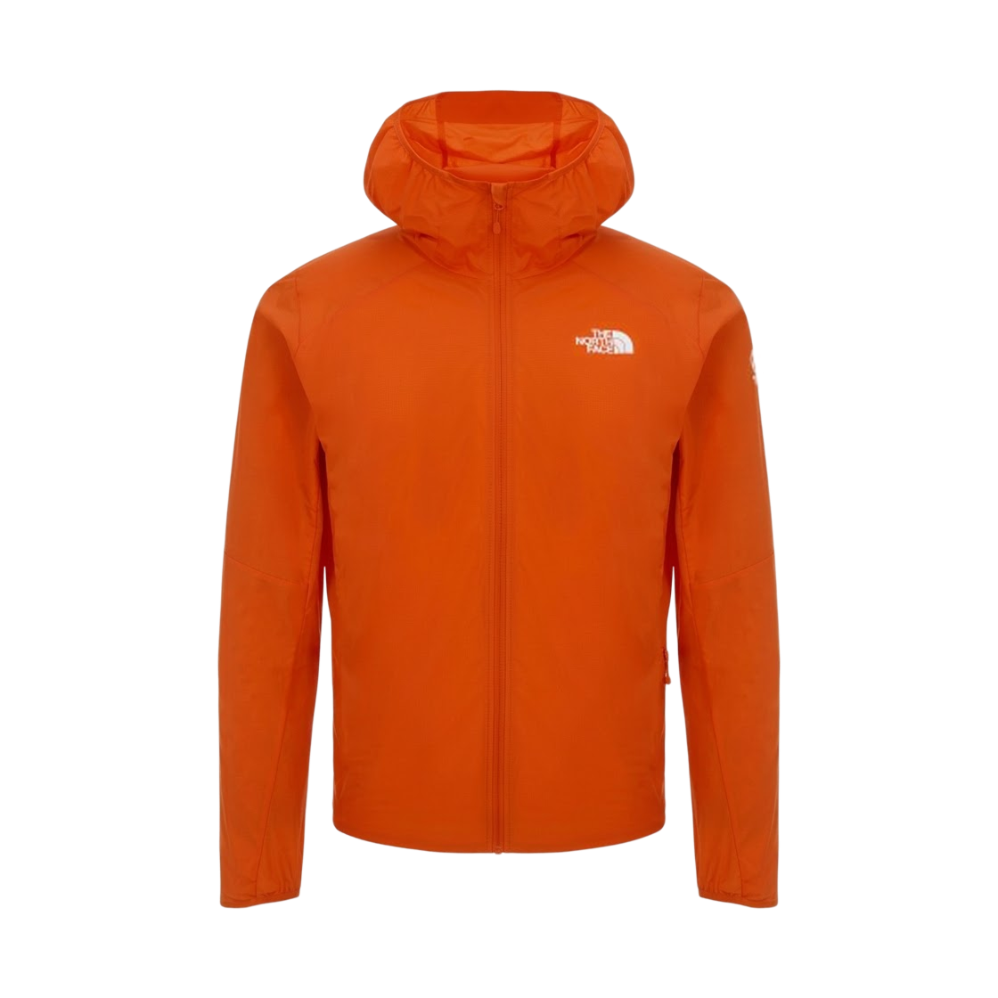 NJ3LS10C The North Face Camino Run Jacket Spicy Orange - 26SS