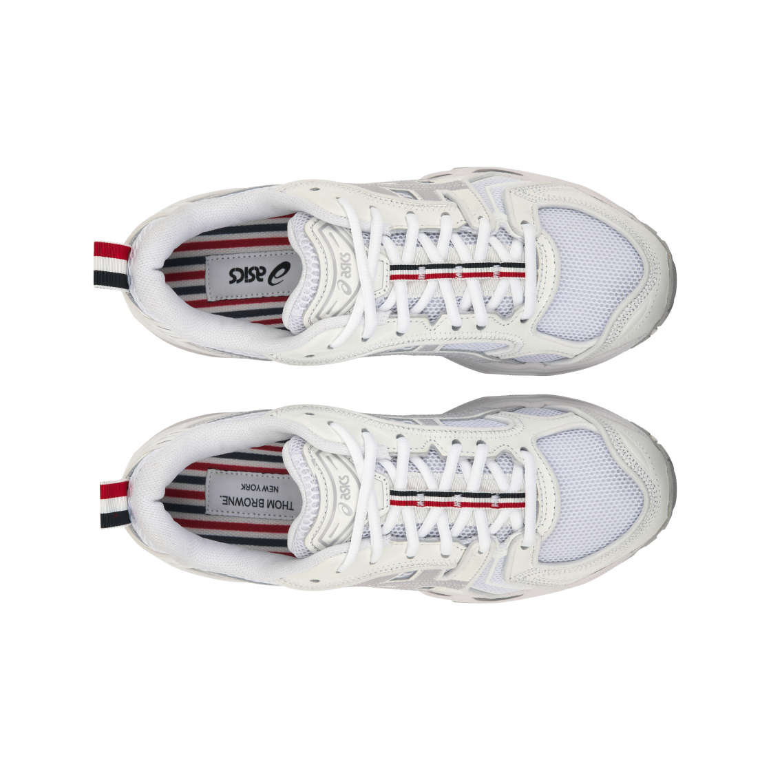 아식스 x 톰브라운 젤 카야노 14 화이트(Asics x Thom Browne Gel-Kayano 14 White) - 5