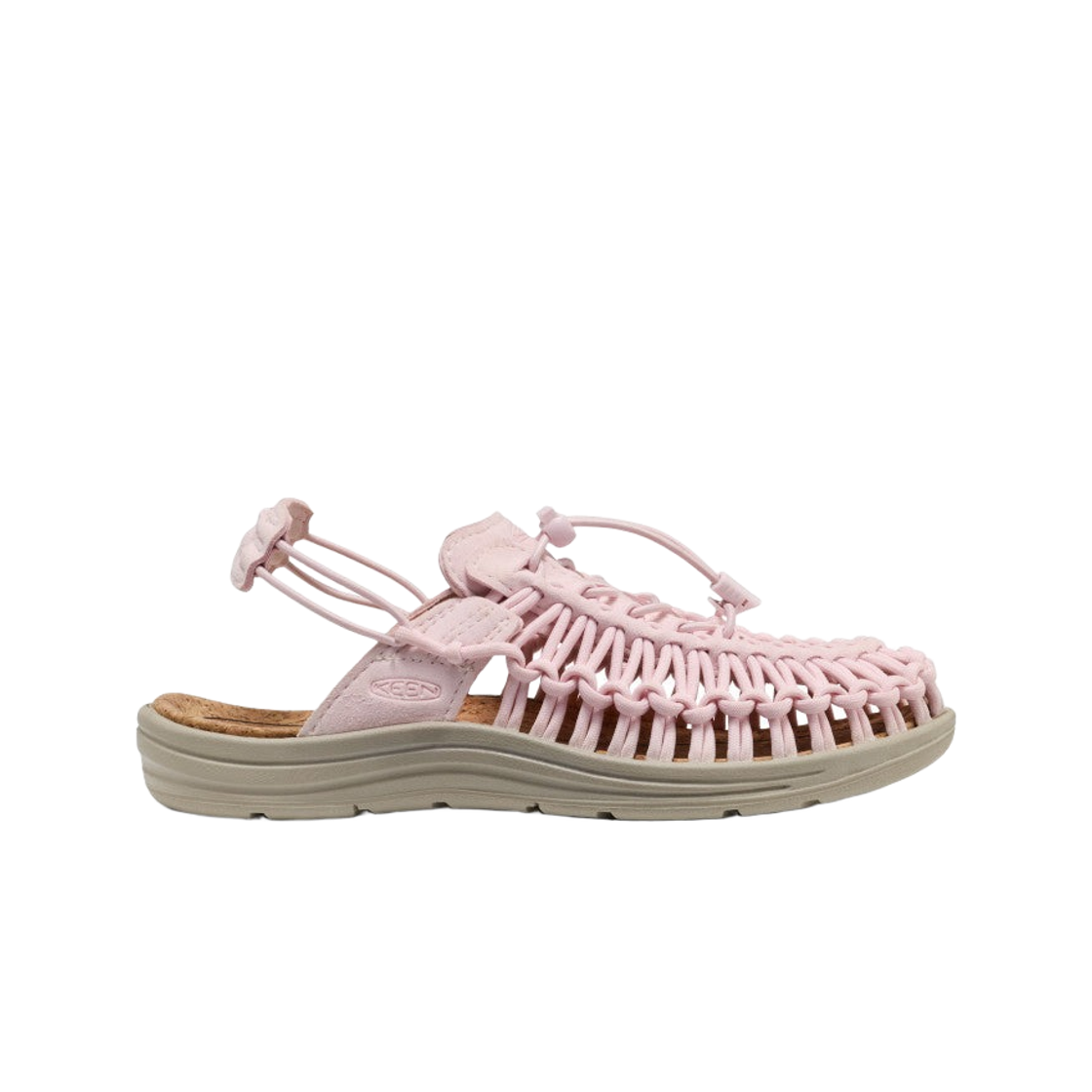 1031759 Keen Uneek II Convertible Pale Lilac Plaza Taupe
