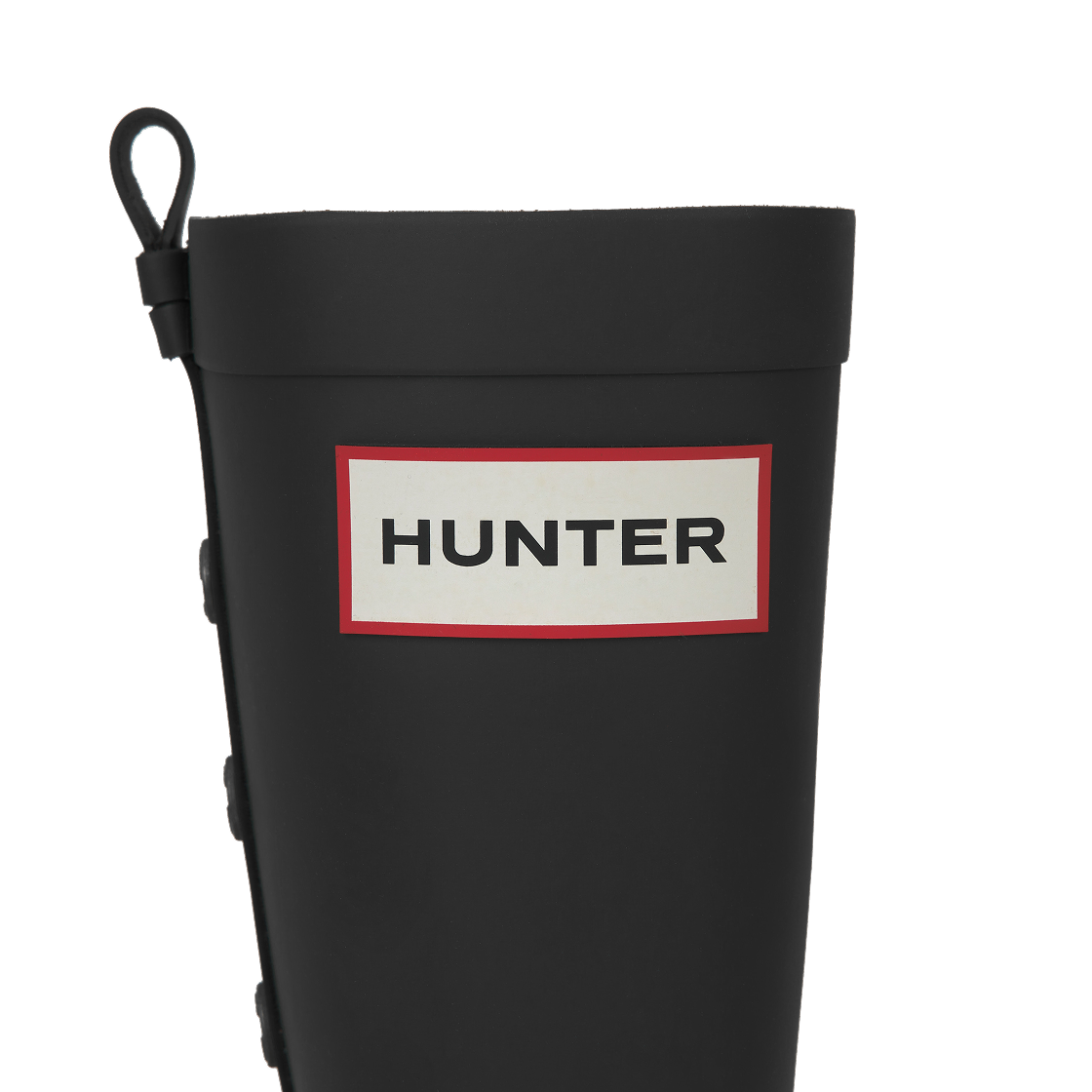 (W) 헌터 x 앤더슨벨 오리지날 2.0 톨 부츠 블랙((W) Hunter x Andersson Bell Original 2.0 Tall Boots Black) - 6