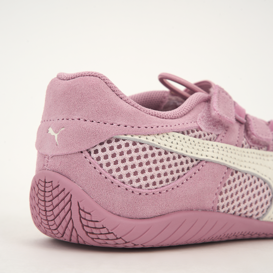 (인펀트) 푸마 스피드캣 고 V 핑크((Infant) Puma Speedcat Go V Pink) - 8