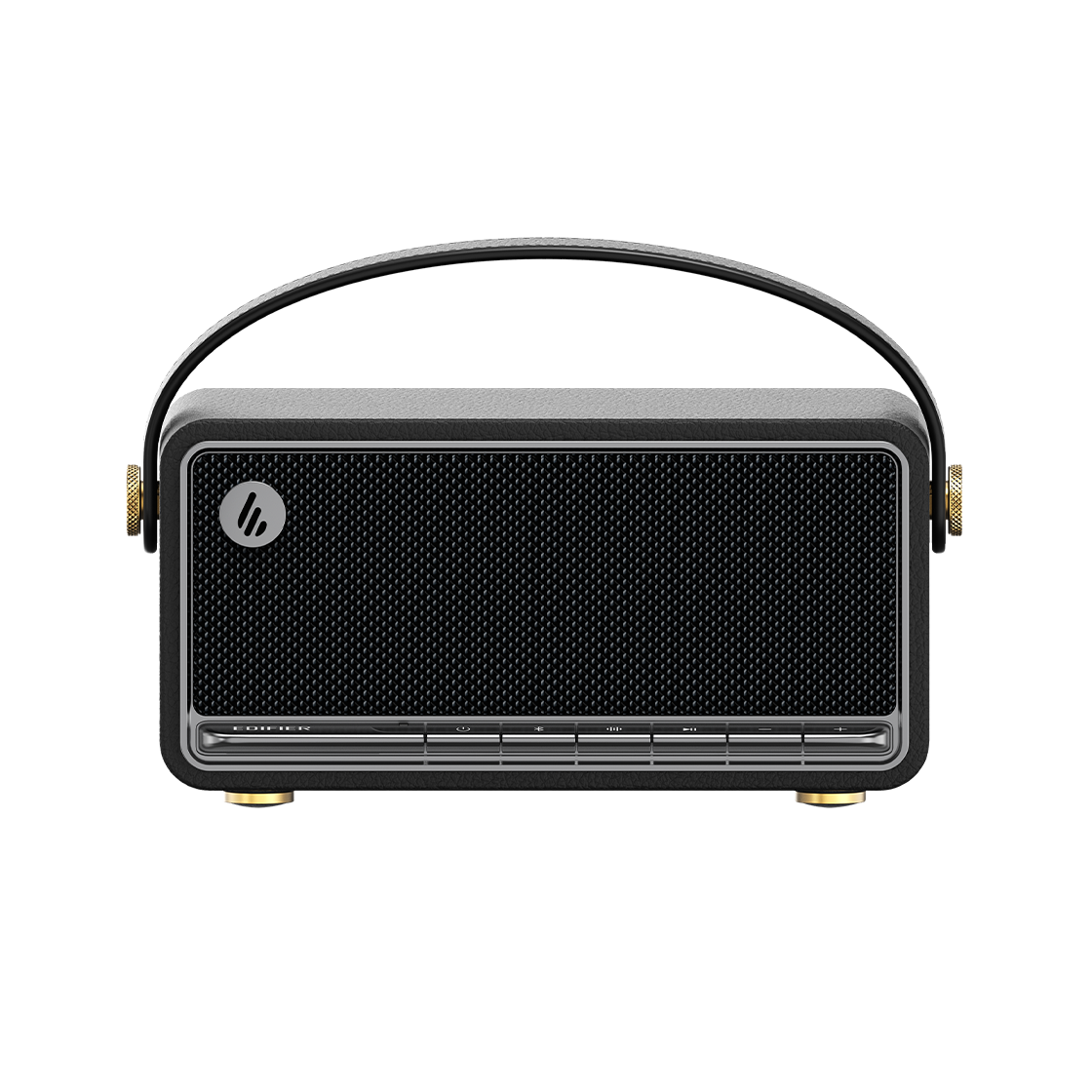 에디파이어 MP330 포터블 블루투스 스피커 레트로 블랙(Edifier MP330 Portable Bluetooth Speaker Retro Black) - 2