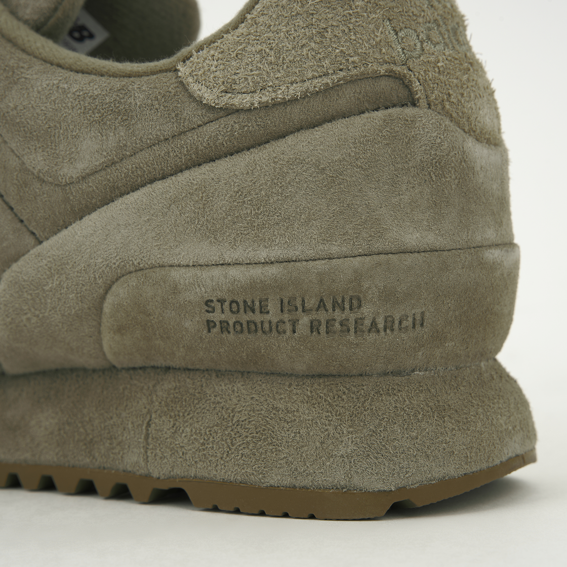 뉴발란스 x 스톤 아일랜드 574 고스트 다크 베이지(New Balance x Stone Island 574 Ghost Dark Beige) - 8