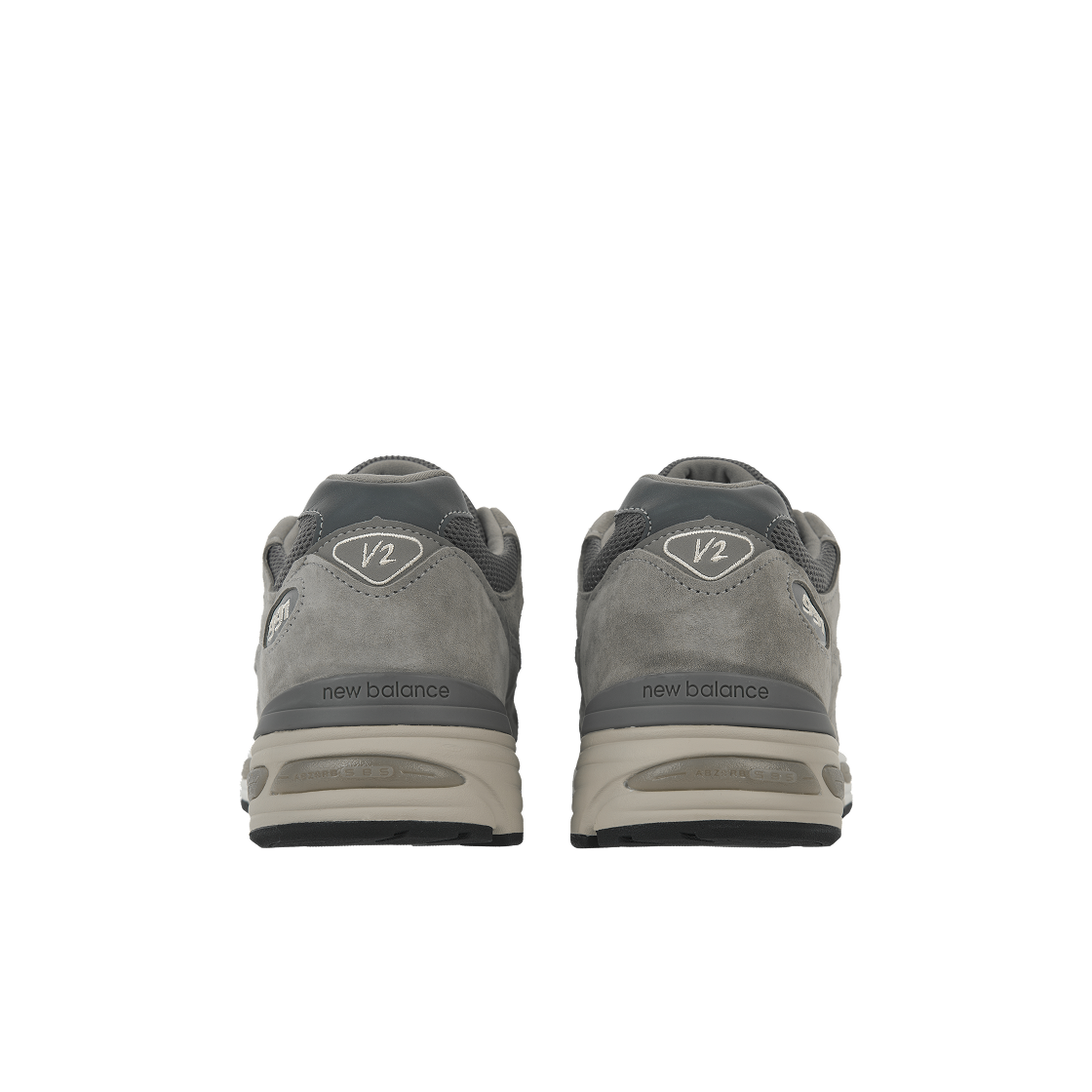 뉴발란스 x 키스 991v2 메이드 인 UK 문락(New Balance x Kith 991v2 Made in UK Moonrock) - 6