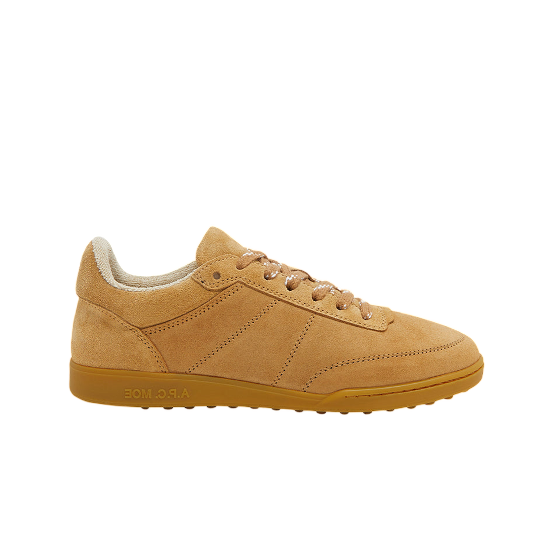 아페쎄 모에 스니커즈 세이블(A.P.C. Moe Sneakers Sable)