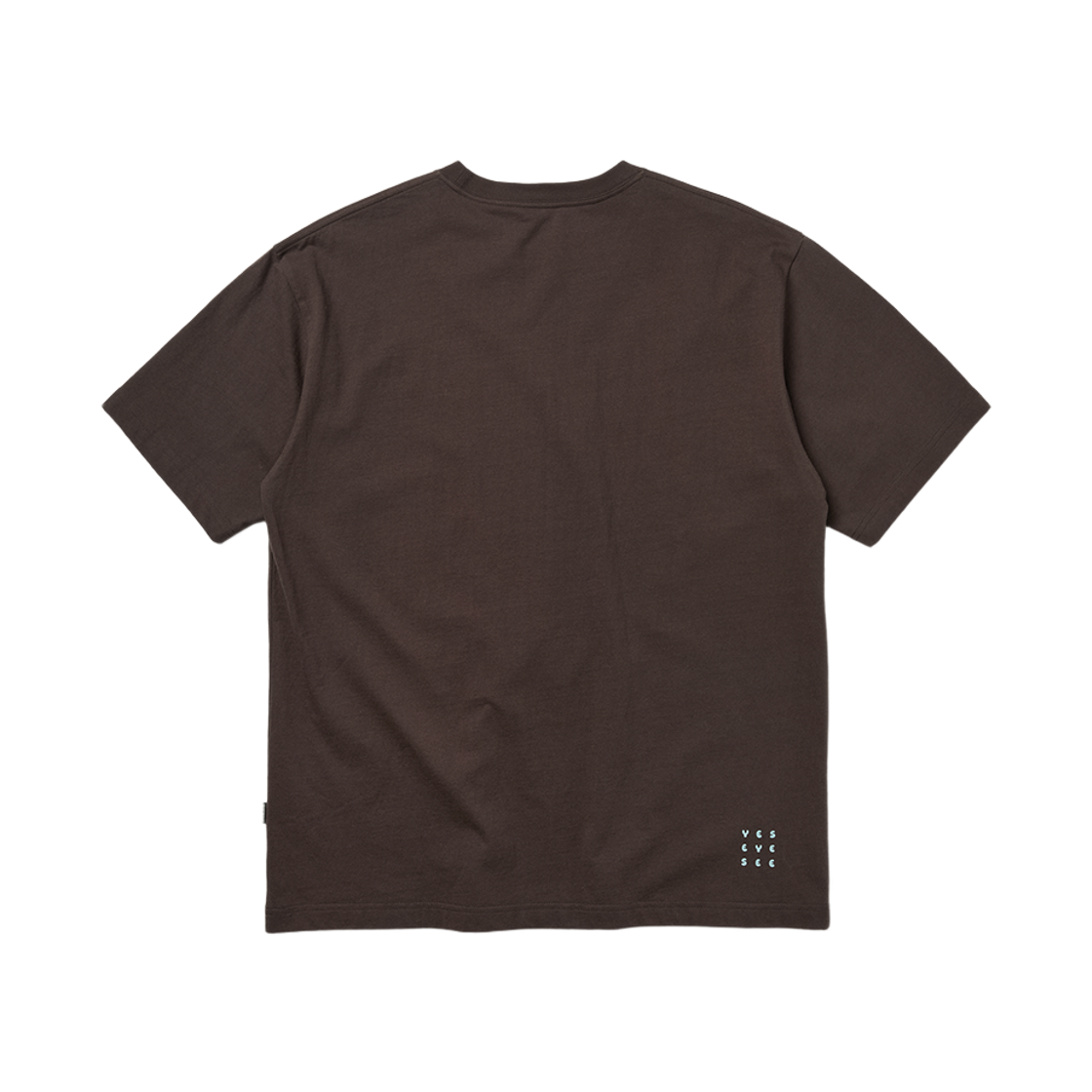 [더블적립]예스아이씨 예스 매지컬 티셔츠 다크 브라운([더블적립]YESEYESEE Y.E.S Magical Tee Dark Brown) - 2