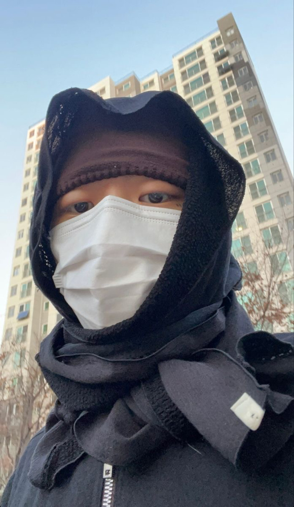 KREAM 프로필 이미지