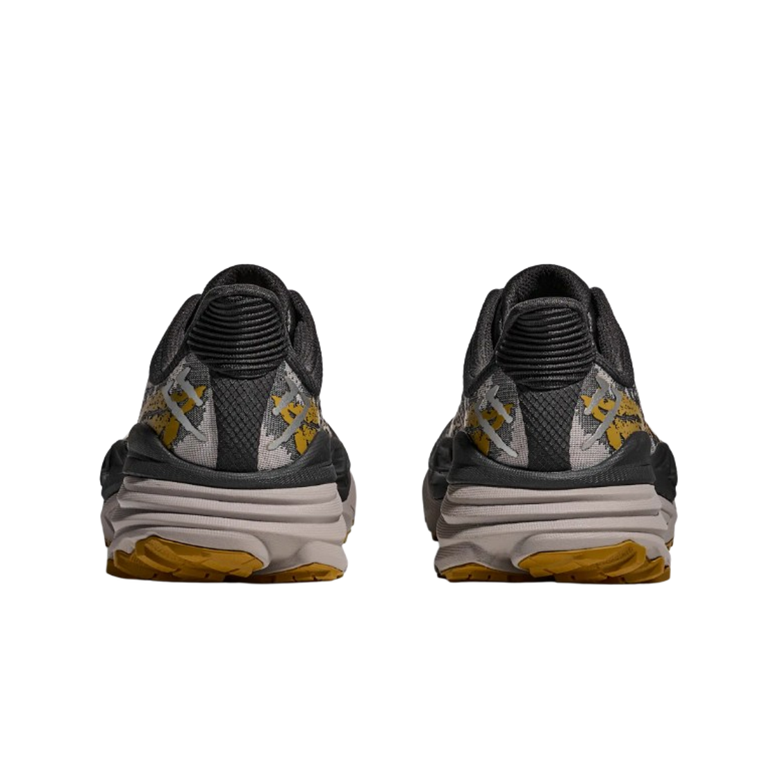 호카 스틴슨 7 블랙 시멘트 - 레귤러(Hoka Stinson 7 Black Cement - Regular) - 3