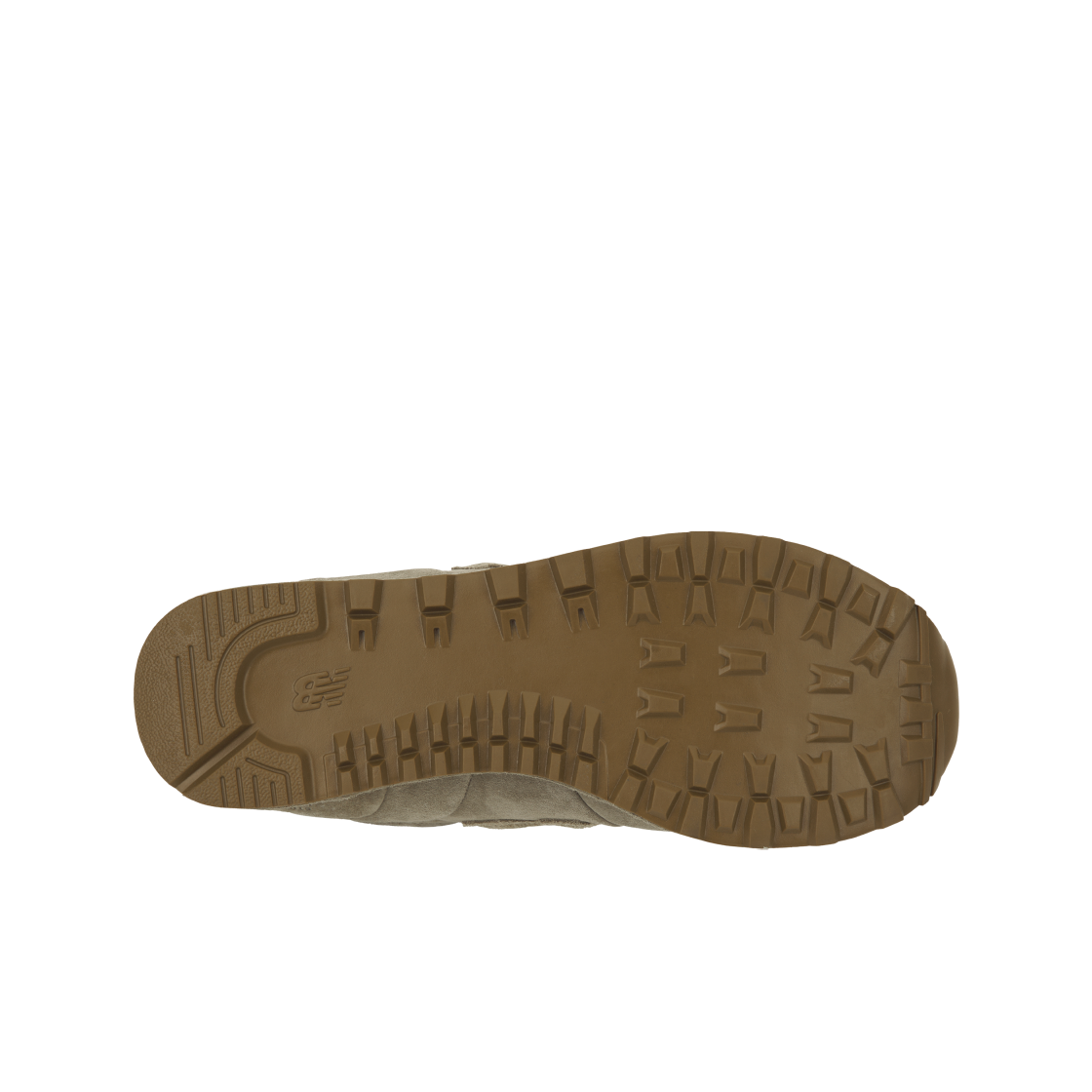 뉴발란스 x 스톤 아일랜드 574 고스트 다크 베이지(New Balance x Stone Island 574 Ghost Dark Beige) - 2