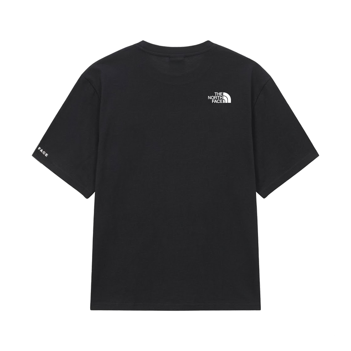 노스페이스 릴리즈 숏슬리브 R/티셔츠 블랙 - 26SS(The North Face Release S/S R/T-Shirt Black - 26SS) - 2