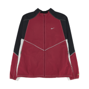 Nike Retro Dri-Fit Track Jacket Team Crimson Black - Asia