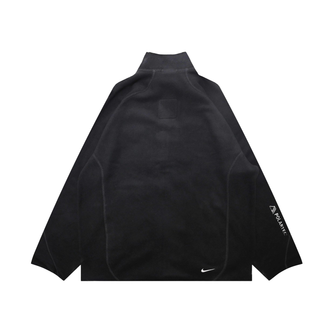 나이키 ACG 울프 트리 풀 집 플리스 자켓 블랙 앤트러사이트 - 아시아(Nike ACG Wolf Tree Full Zip Fleece Jacket Black Anthracite - Asia) - 2