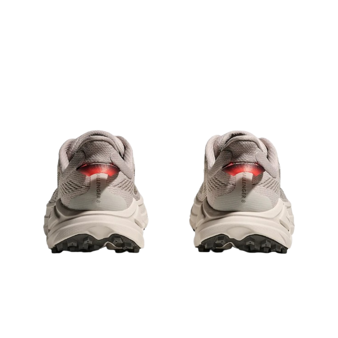 (W) 호카 챌린저 8 스투코 아스팔트 그레이 - 레귤러((W) Hoka Challenger 8 Stucco Asphalt Grey - Regular) - 3