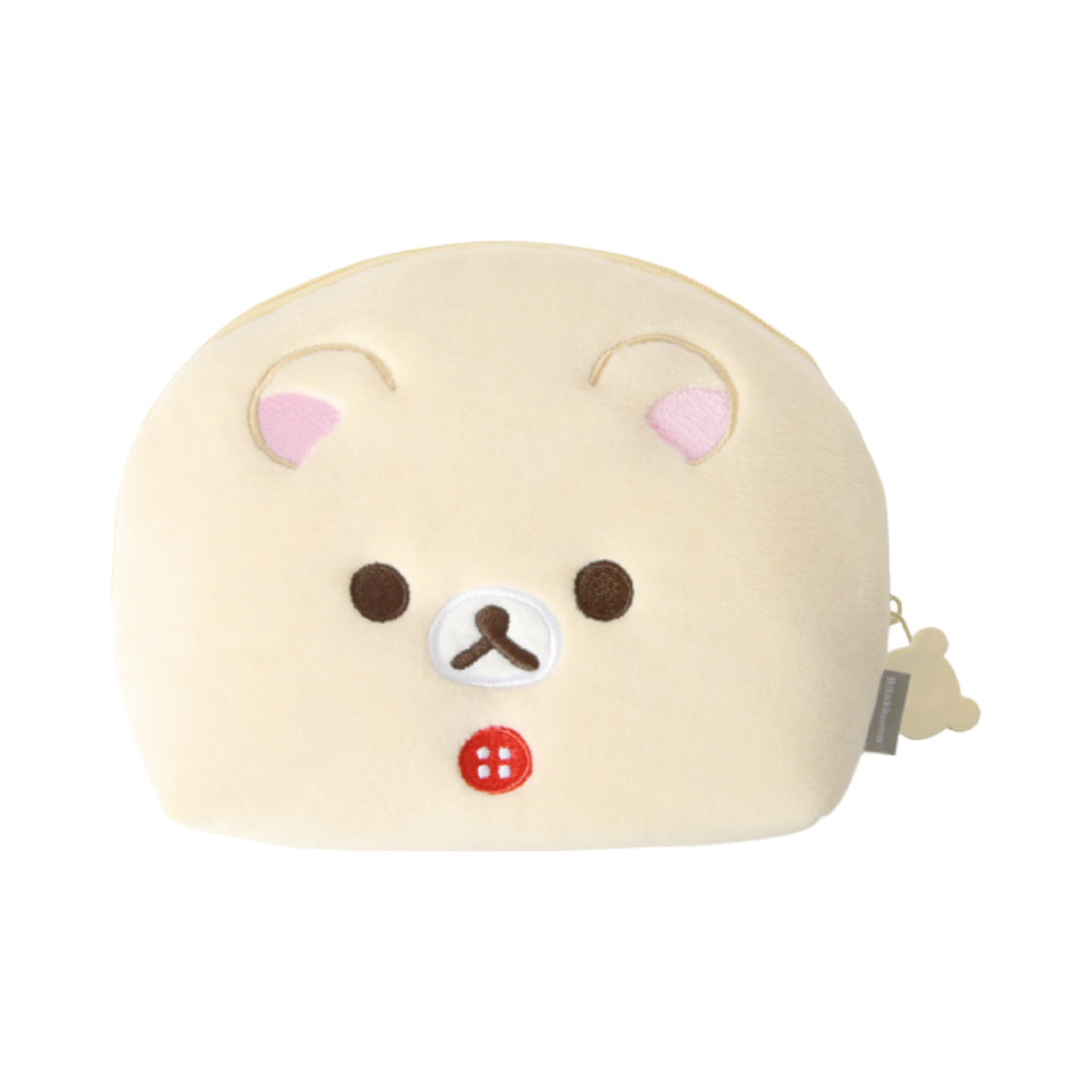 CGV x 리락쿠마 반원파우치 코리락쿠마(CGV x Rilakkuma Half Moon Pouch Korilakkuma) - 1