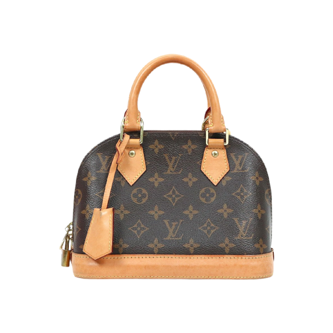 루이비통 모노그램 알마 BB 2WAY백 C-A51185(Louis Vuitton Monogram Alma BB 2-Way Bag)