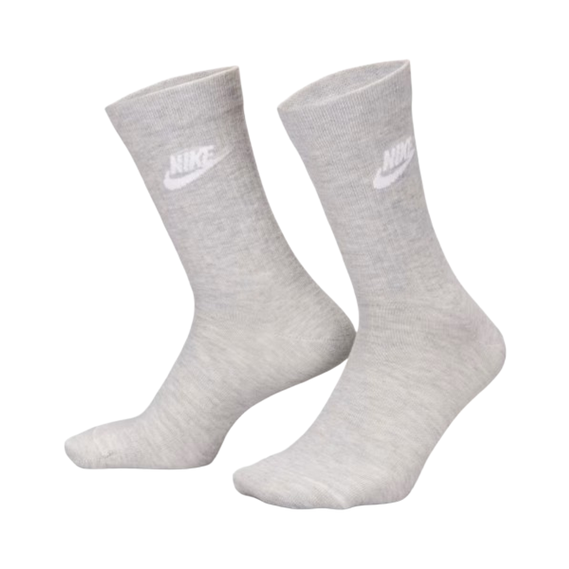 DX5025-912 Nike NSW Everyday Essential Crew Socks Multicolor (3 Pack/Korean Ver.)