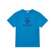 Safarispot Saf3 Lov T-Shirt Blue