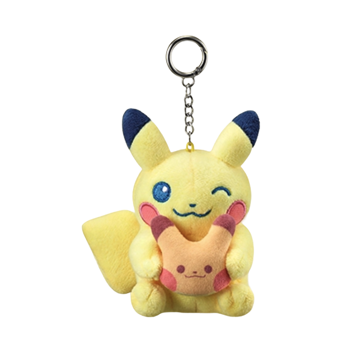 포켓몬 x 이디야 인형 키링 피카츄(Pokemon x Ediya Plush Keyring Pikachu) - 1