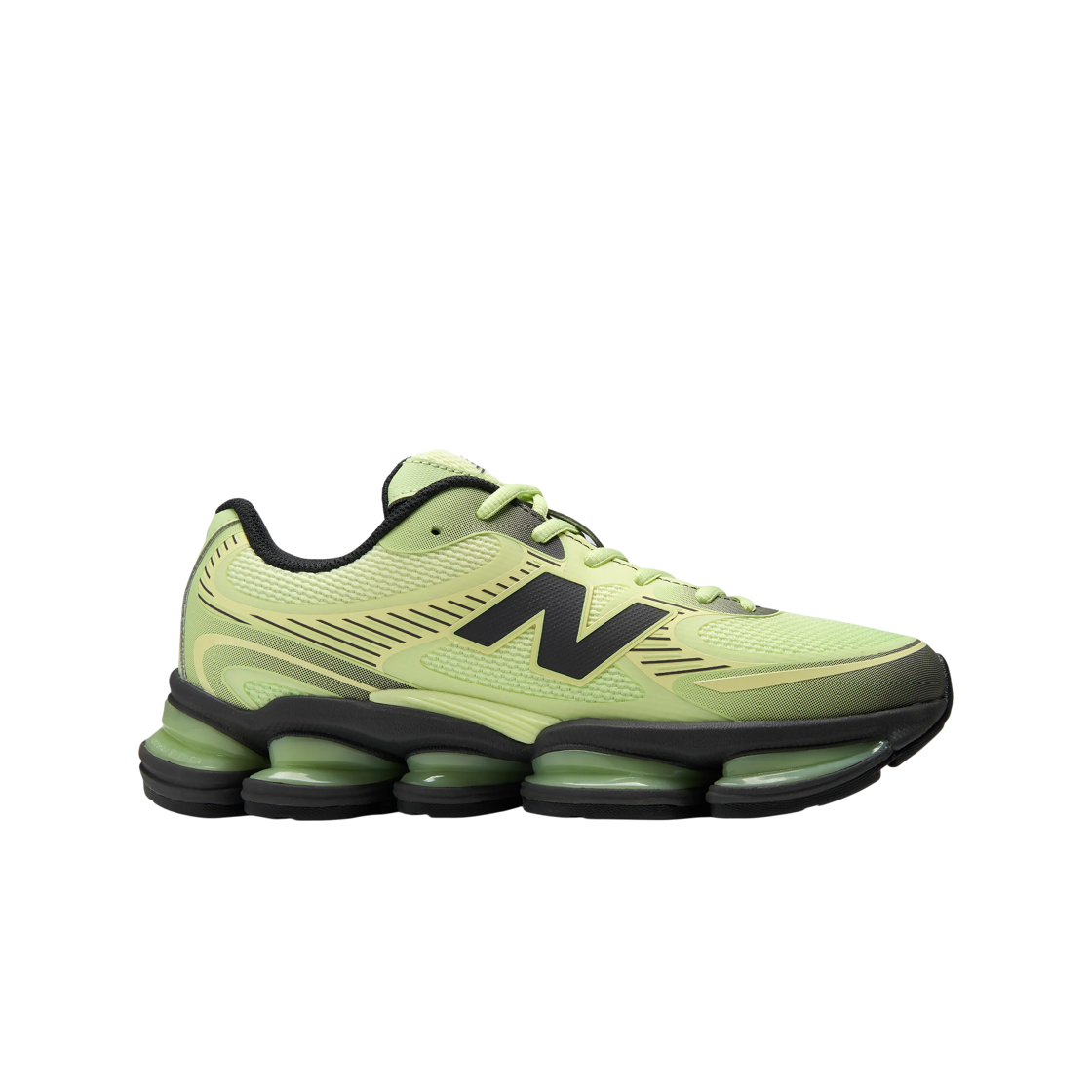 U2000858 New Balance 2000 Abzorb Limelight Dry Lime