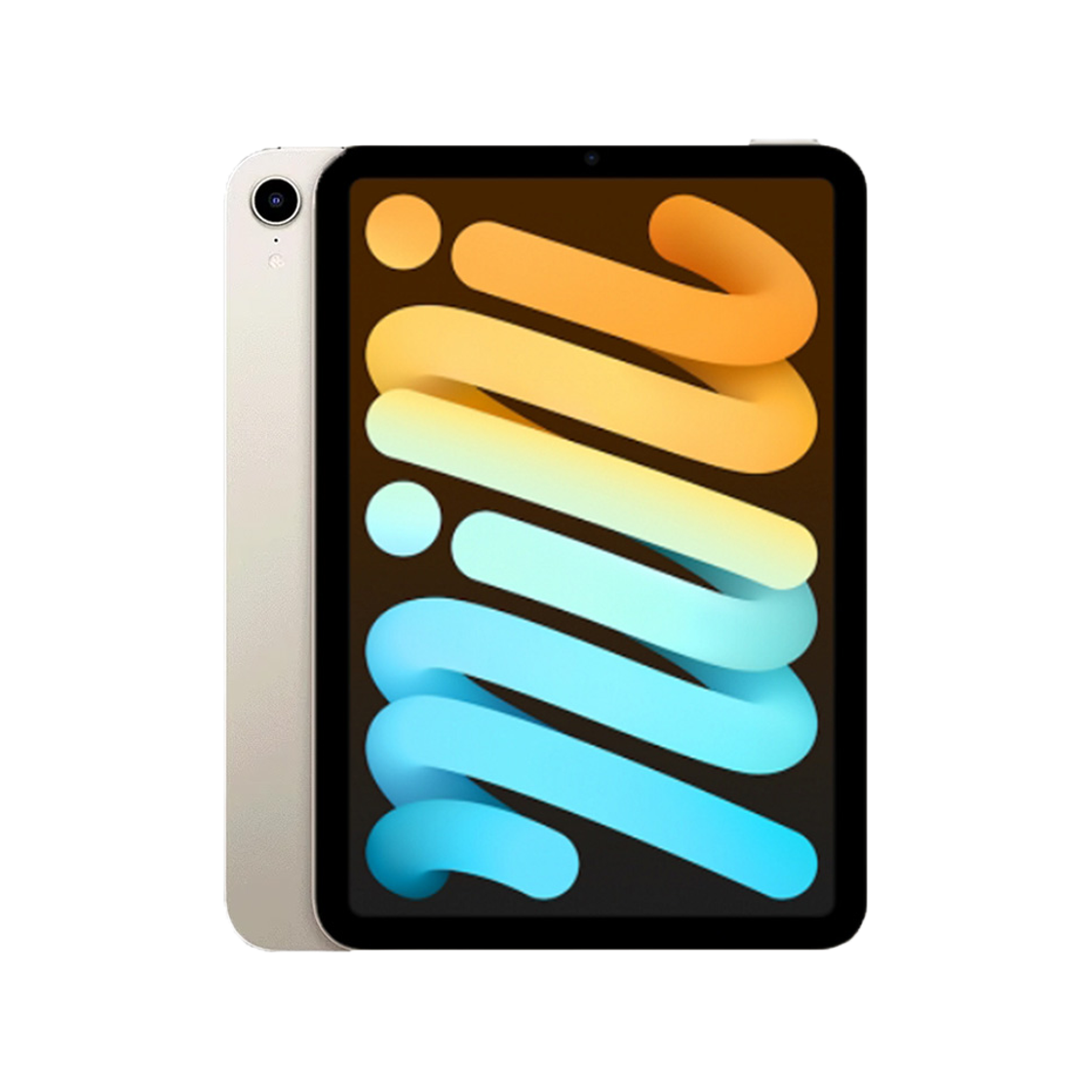 [A등급] 애플 아이패드 미니 6세대 WIFI 256G 스타라이트([A등급] Refurbished Apple iPad mini 6th Generation WIFI 256GB, starlight Tablet)