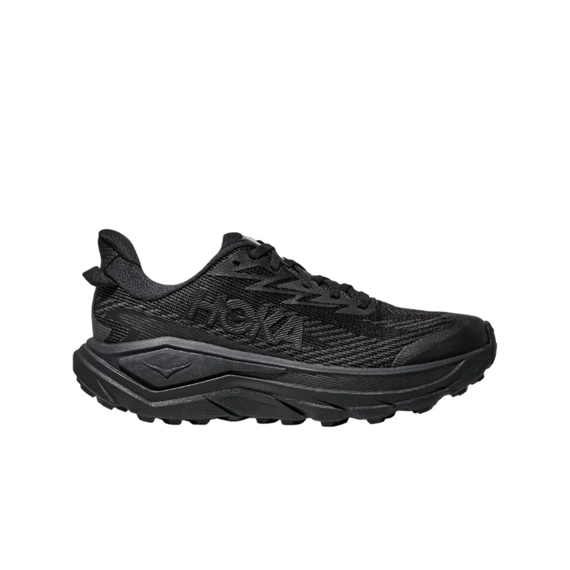 1171959-BBNB (W) Hoka Challenger 8 GTX Black Carbon Black - Regular