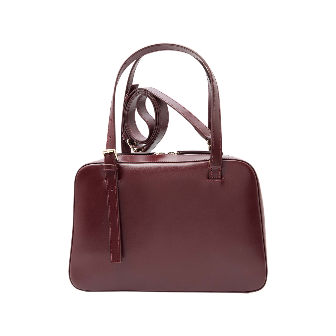 아페쎄 버지니아 박스 백 비노(A.P.C. Virginie Box Bag Vino) - 3