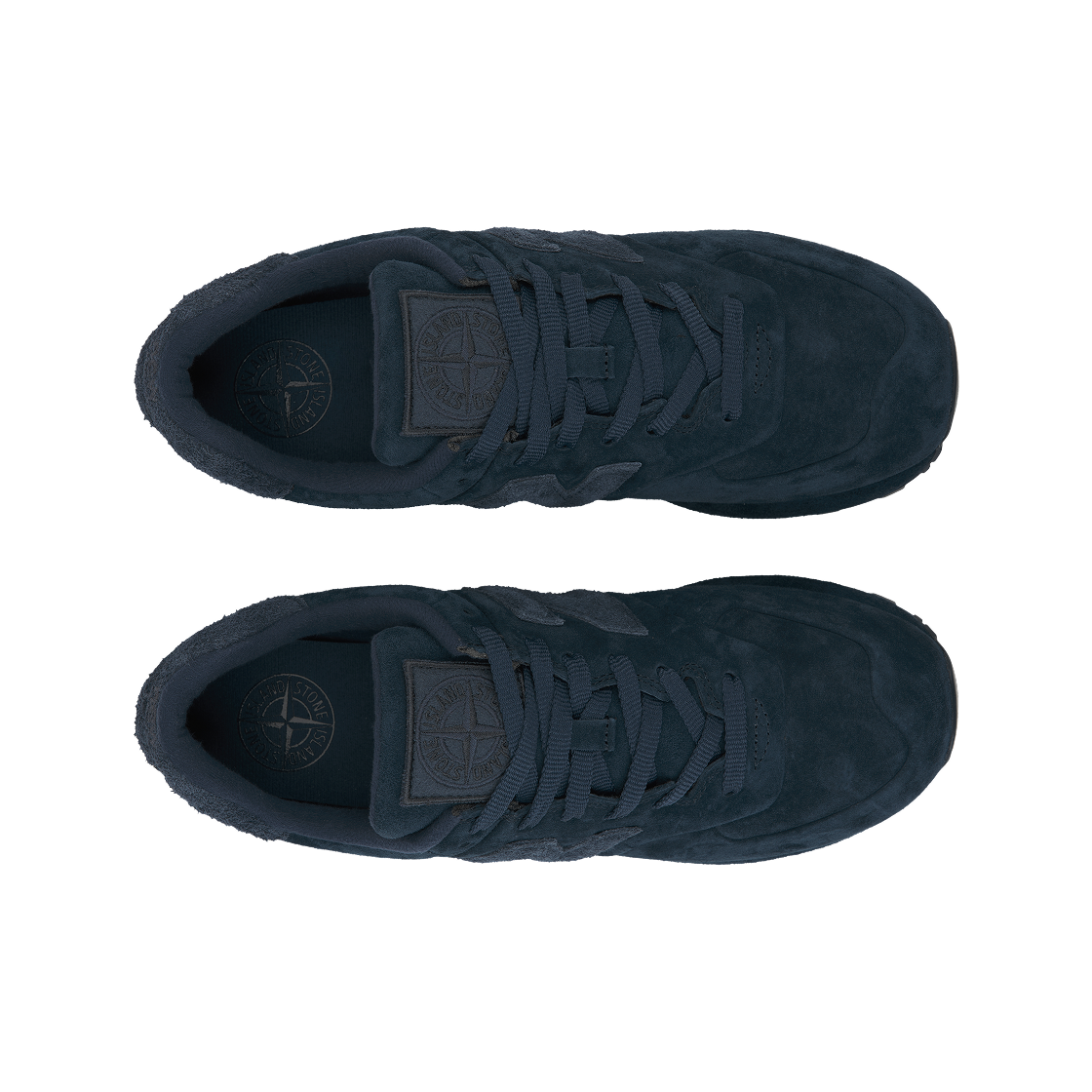 뉴발란스 x 스톤 아일랜드 574 고스트 슬레이트 블루(New Balance x Stone Island 574 Ghost Slate Blue) - 5