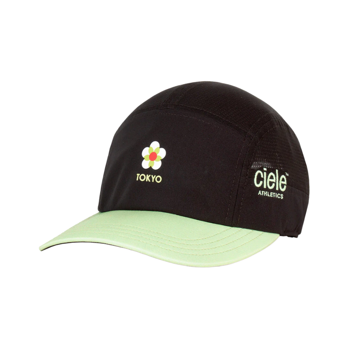씨엘르 애슬레틱스 GOCap SC Comp WWM 26 도쿄 러닝 마라톤 모자(Ciele Athletics GOCap SC Comp WWM 26 Tokyo) - 1