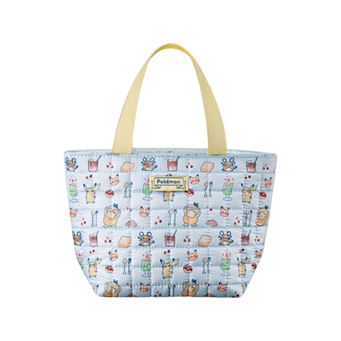 포켓몬 x 이디야 보냉백(Pokemon x Ediya Cooler Bag)
